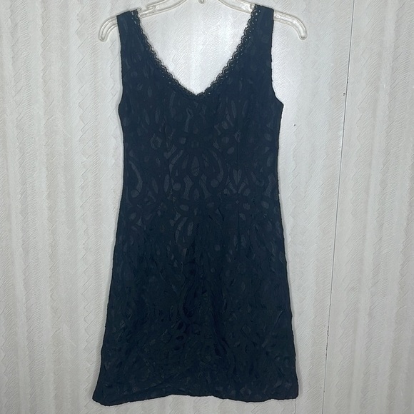 ❤️ SCARLETTE NITE Dress Size 4 - Picture 3 of 4